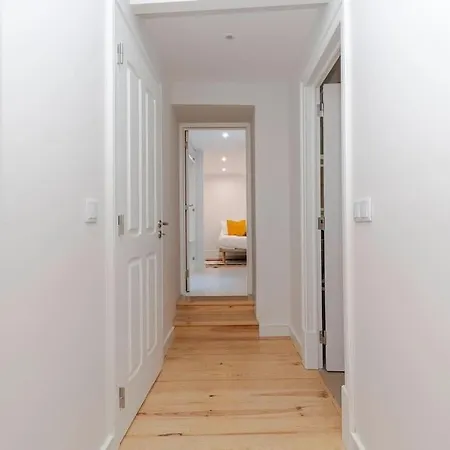 1ºd Oasis Outdoor * Лісабон