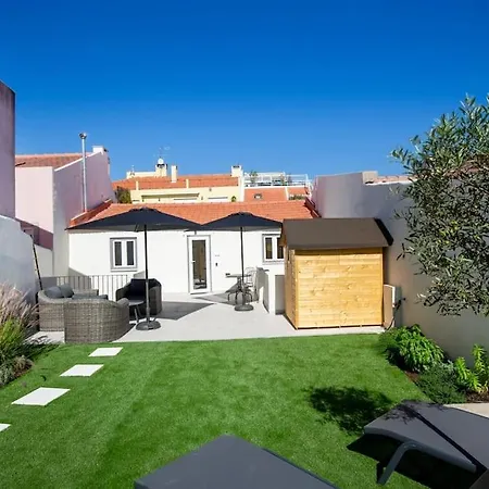 Apartment 1ºd Oasis Outdoor