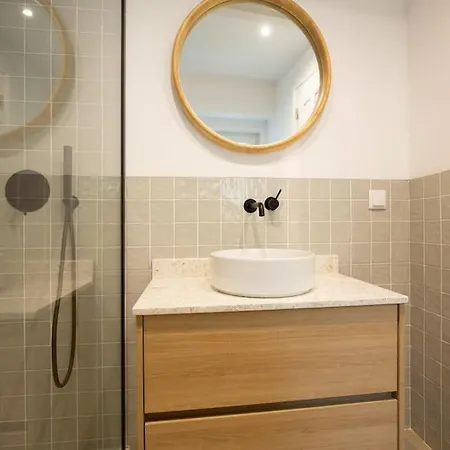 1ºd Oasis Outdoor Apartamento