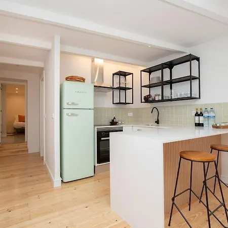 1ºd Oasis Outdoor Apartamento *