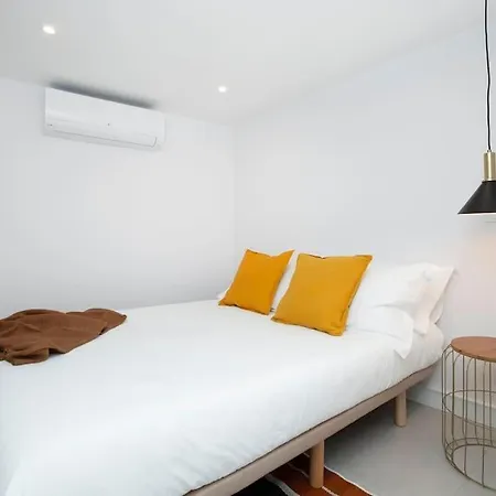 아파트 1ºd Oasis Outdoor