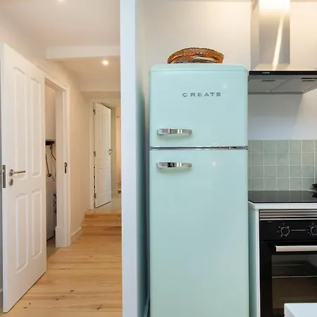 1ºd Oasis Outdoor 아파트 리스본