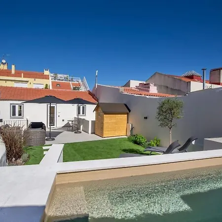 1ºd Oasis Outdoor Apartamento