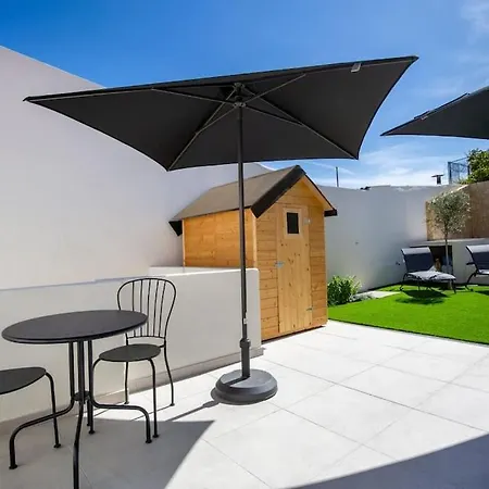 Апартаменти 1ºd Oasis Outdoor *