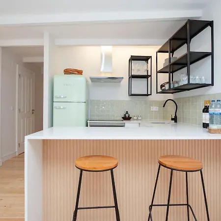 Apartamento 1ºd Oasis Outdoor Lisboa