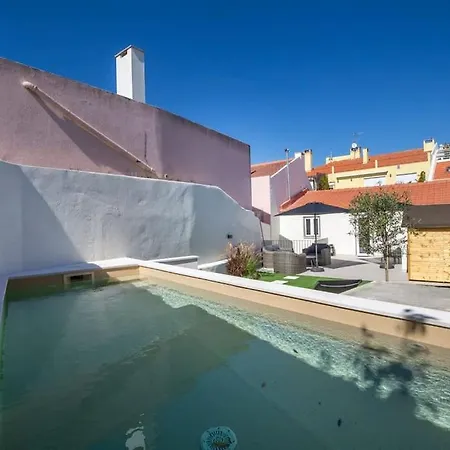 1ºd Oasis Outdoor * Lisbon