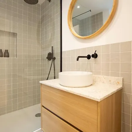 1ºd Oasis Outdoor Apartament *