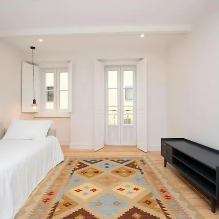 1ºd Oasis Outdoor Apartament Lizbona