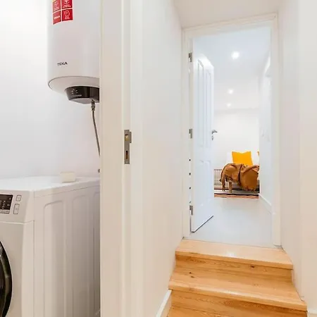 1ºd Oasis Outdoor * Lisbona