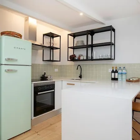 1ºd Oasis Outdoor * Lisbona